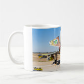 Taifun Tiger Kaffeetasse (Links)