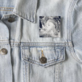 Taifun Tingting über der Insel Nord-Mariana Button (Beispiel)