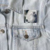 Taifun Tokage südlich von Japan Button (Beispiel)