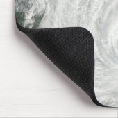 Taifun Tokage südlich von Japan Mousepad (Ecke)