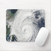 Taifun Tokage südlich von Japan Mousepad (Mit Mouse)