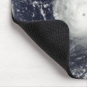 Taifun Vamco im Pazifik Mousepad (Ecke)