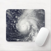 Taifun Vamco im Pazifik Mousepad (Mit Mouse)
