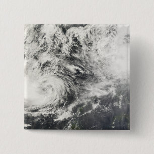 Taifune Mitag und Hagibis Button