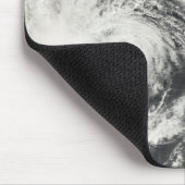 Taifune Mitag und Hagibis Mousepad (Ecke)