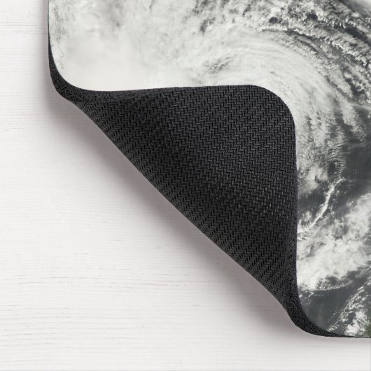 Taifune Mitag und Hagibis Mousepad (Ecke)