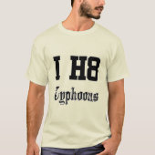 Taifune T-Shirt (Vorderseite)