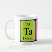 Taiga Periodenname Tasse (Links)