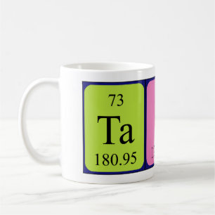 Taiga Periodenname Tasse