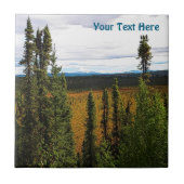 Taiga Summer Fliese (Vorderseite)