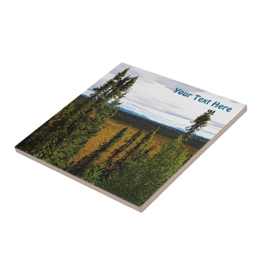 Taiga Summer Fliese (Seite)