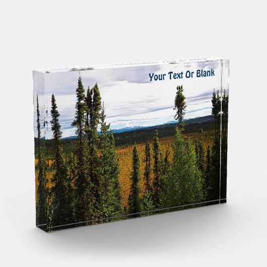 Taiga Summer Fotoblock (Links)