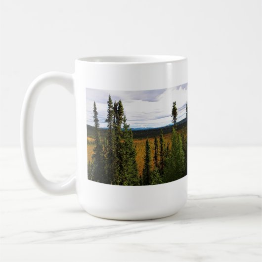 Taiga Summer Kaffeetasse (Links)