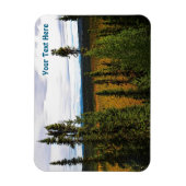 Taiga Summer Magnet (Vertikal)