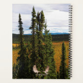 Taiga Summer Planer (Rückseite)