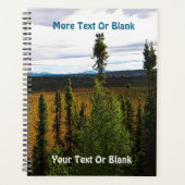 Taiga Summer Planer (Vorderseite)
