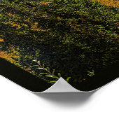 Taiga Summer Poster (Ecke)