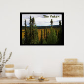 Taiga Summer Poster (Küche)