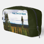 Taiga Summer Waschbeutel (Rechte Ecke)