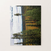 Taiga Summer - Yukon Puzzle (Vertikal)