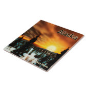 Taiga Sun - Alaska Fliese (Seite)