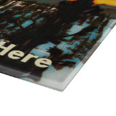 Taiga Sun - Alaska Schneidebrett (Ecke)