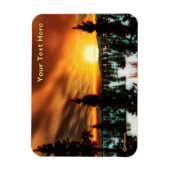 Taiga Sun Magnet (Vertikal)