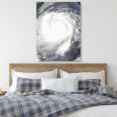 Taihoon Haitang Leinwanddruck (Insitu (Schlafzimmer))