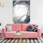 Taihoon Haitang Leinwanddruck (Insitu (Wohnzimmer))