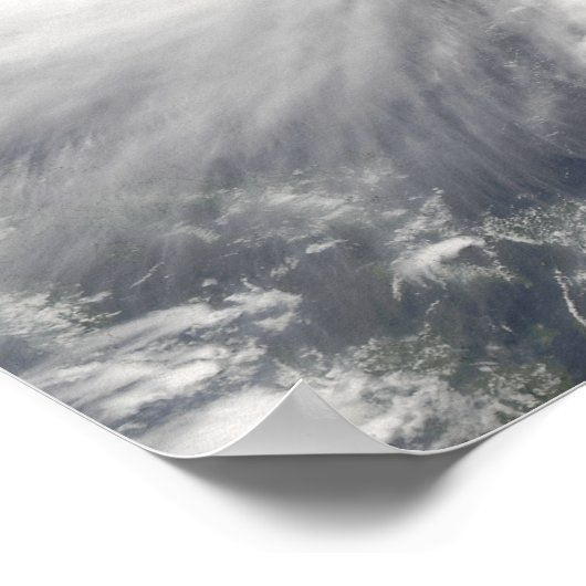 Taihoon Haitang Poster (Ecke)