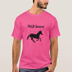 TaiJi Sword (Magical & Stabby) T-Shirt