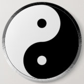 Taijit Button (Vorderseite)