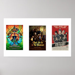 Taika waititi Filme Poster