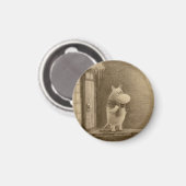 Taikatalvi Magnet (Vorderseite/Rückseite)