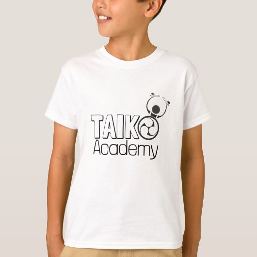 Taiko Academy T Shirt (Vorderseite)