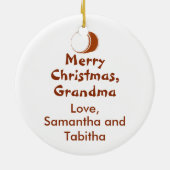 Taiko Geschenke Behalten Ruhe und spielen Taiko Dr Keramikornament (Hinten)