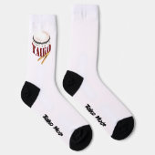 Taiko Mode OFF sokken Socken (Rechts)