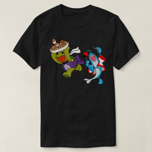 Taiko no Tatsujin T-Shirt (Design vorne)