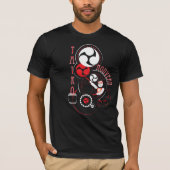 Taiko Nouveau T-Shirt (Vorderseite)