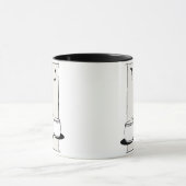 Taiko Tasse (Zentrum)