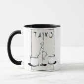 Taiko Tasse (Links)