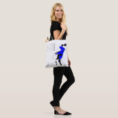 Taiko Trommler Totasche Tasche (Am Model)