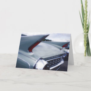 Tail Fine note card Karte