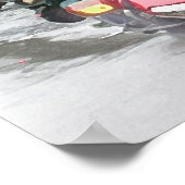 TAIL of the DRAGON Poster (Ecke)