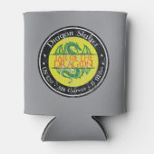 Tail of the Dragon Road US 129 Motorcycle 01 Dosenkühler (Vorderseite)