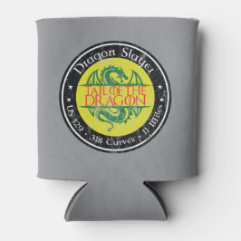 Tail of the Dragon Road US 129 Motorcycle 01 Dosenkühler