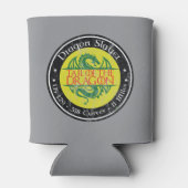 Tail of the Dragon Road US 129 Motorcycle 01 Dosenkühler (Rückseite)