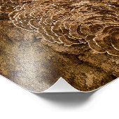 Tailfeather Parade Fotodruck (Ecke)