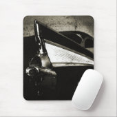 Tailfins - Chevy 1957 Mousepad (Mit Mouse)