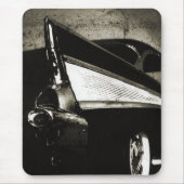Tailfins - Chevy 1957 Mousepad (Vorne)